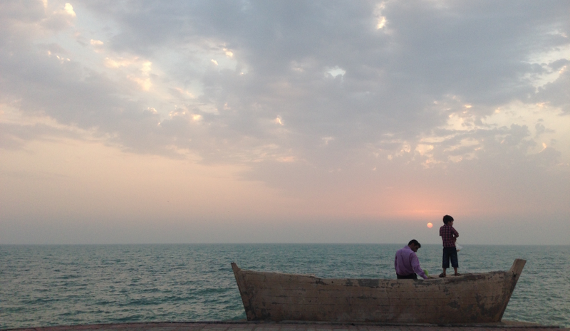 Illustration for article titled 'But Why Are You Alone?': Two Solo Months Wandering Iran